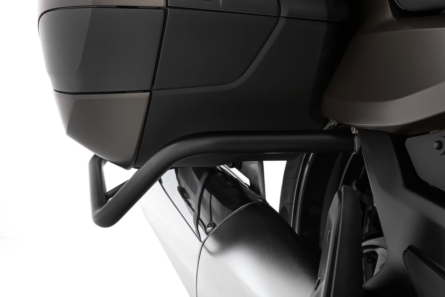 Wunderlich case protection bar - For models with emergency system