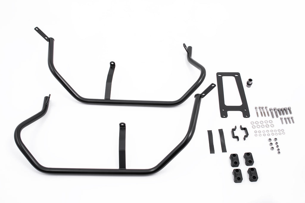Wunderlich case protection bar - For models with emergency system