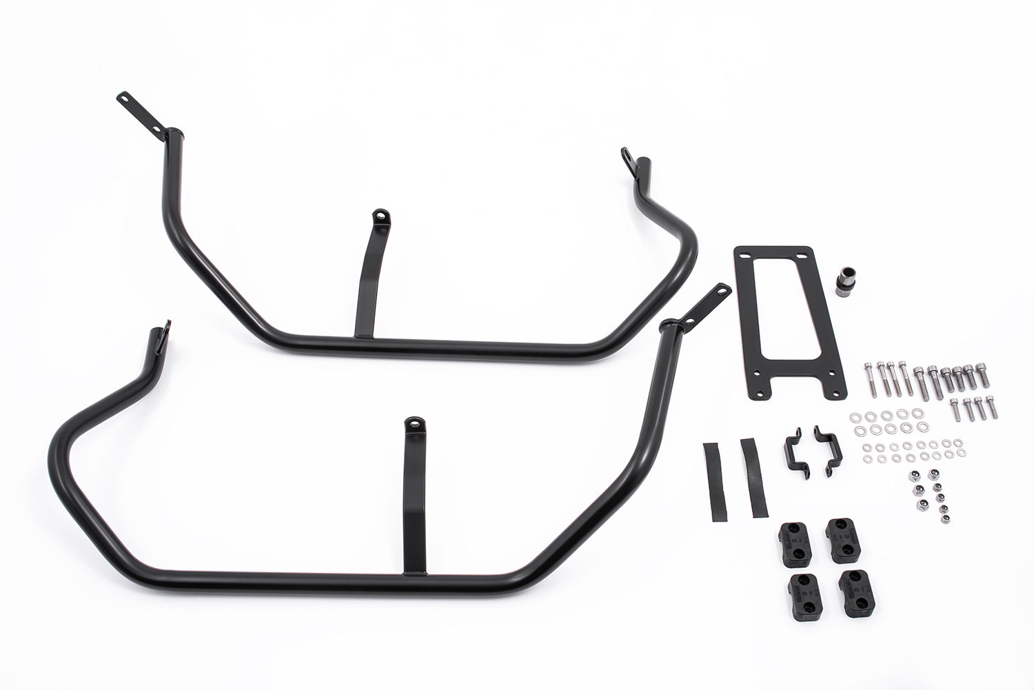 Wunderlich case protection bar - For models with emergency system
