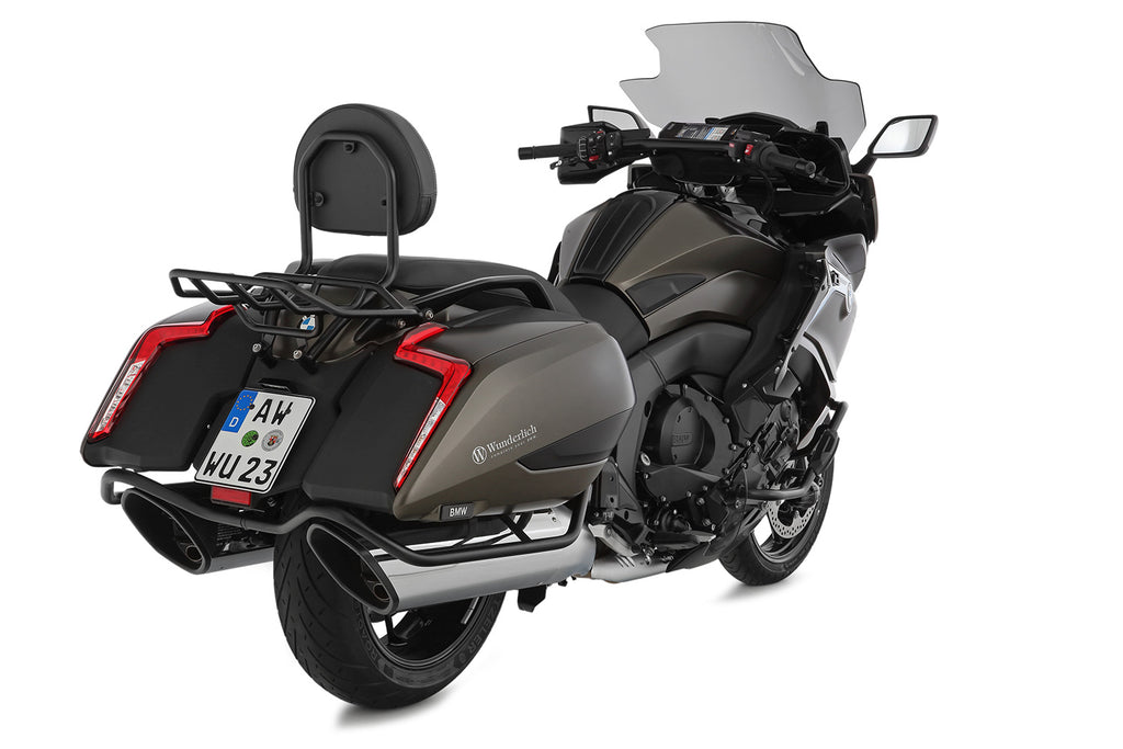 Wunderlich case protection bar - For models with emergency system