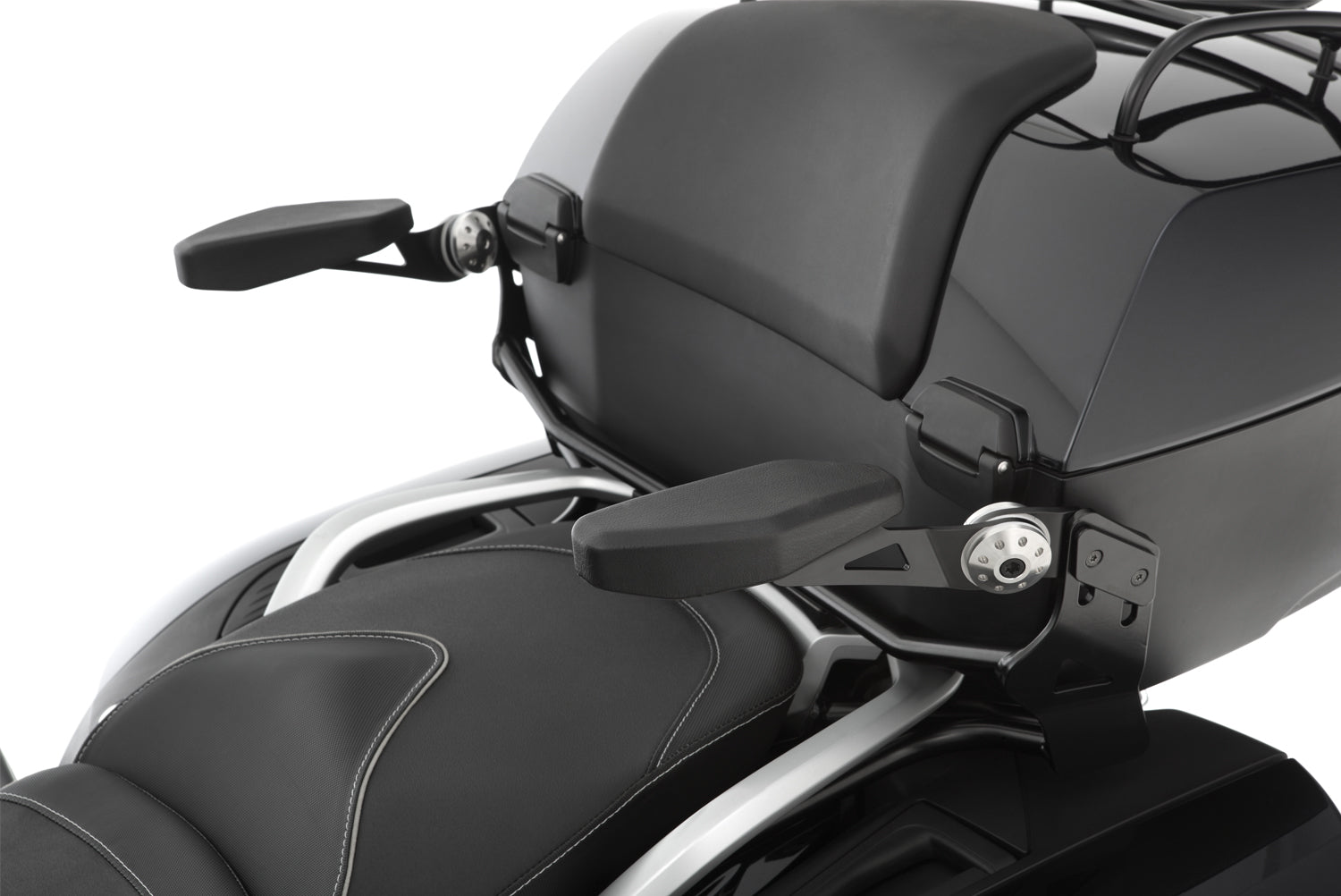 Wunderlich passenger armrests