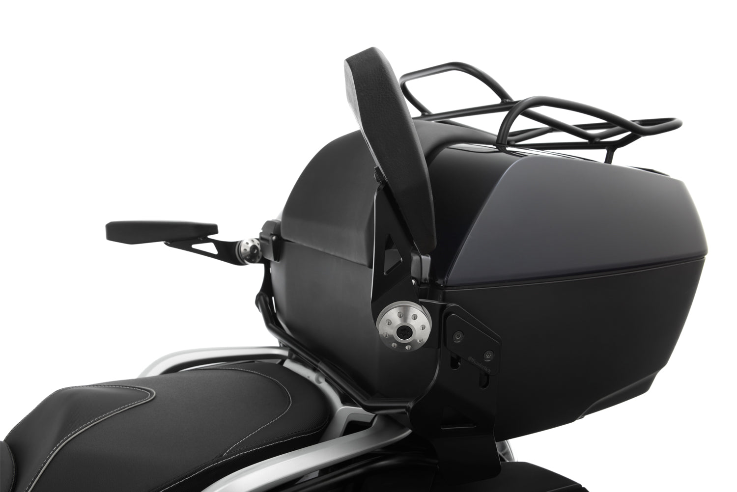 Wunderlich passenger armrests