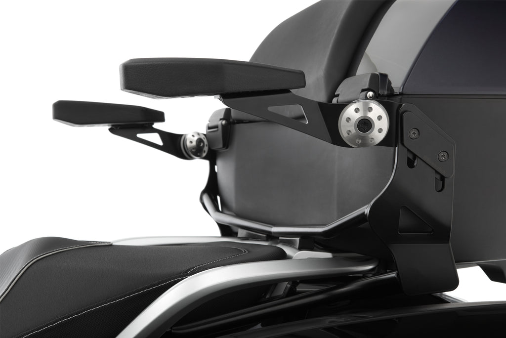 Wunderlich passenger armrests
