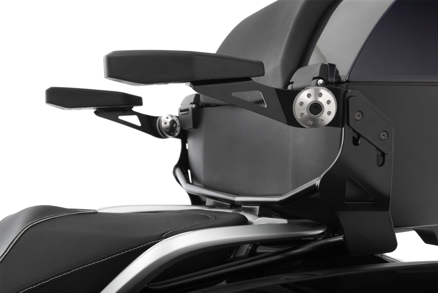 Wunderlich passenger armrests
