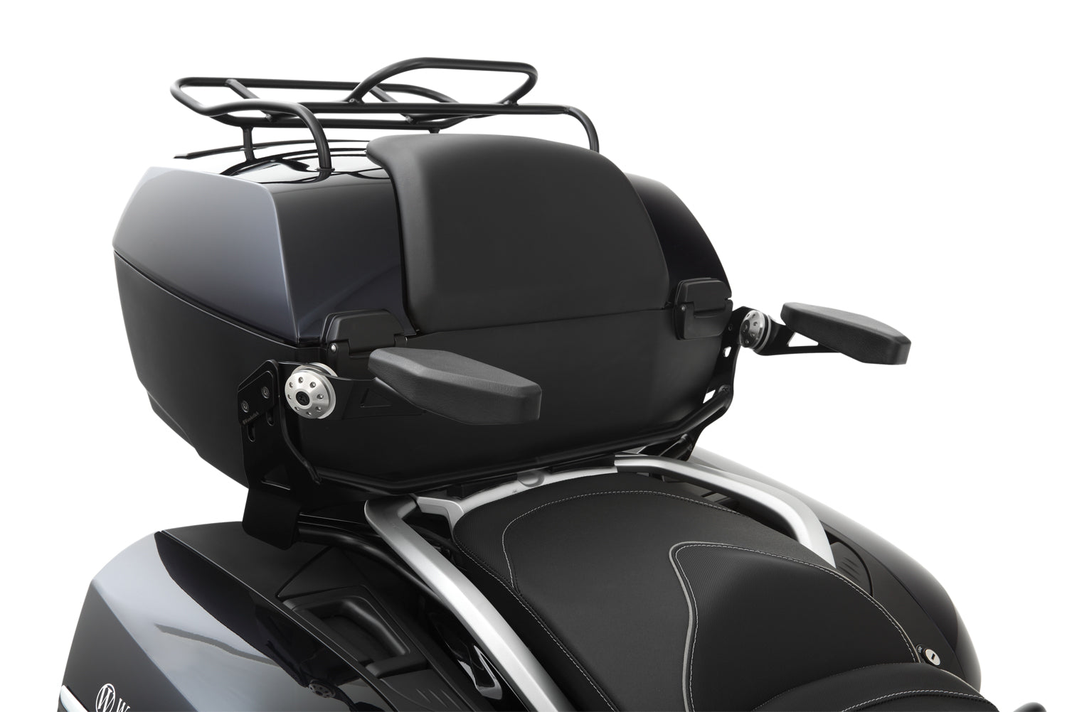 Wunderlich passenger armrests