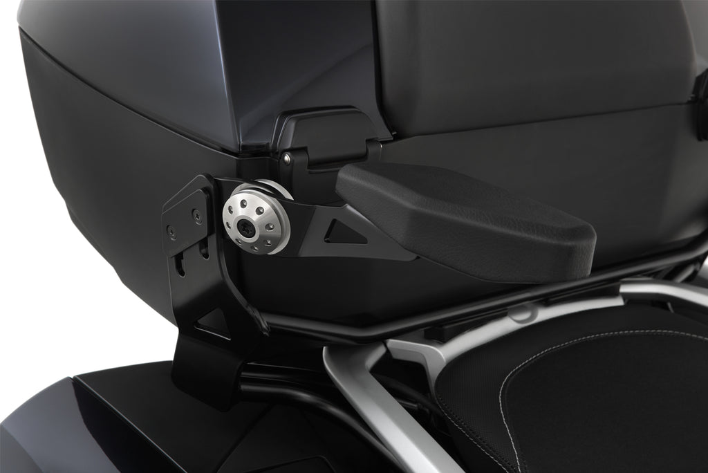 Wunderlich passenger armrests