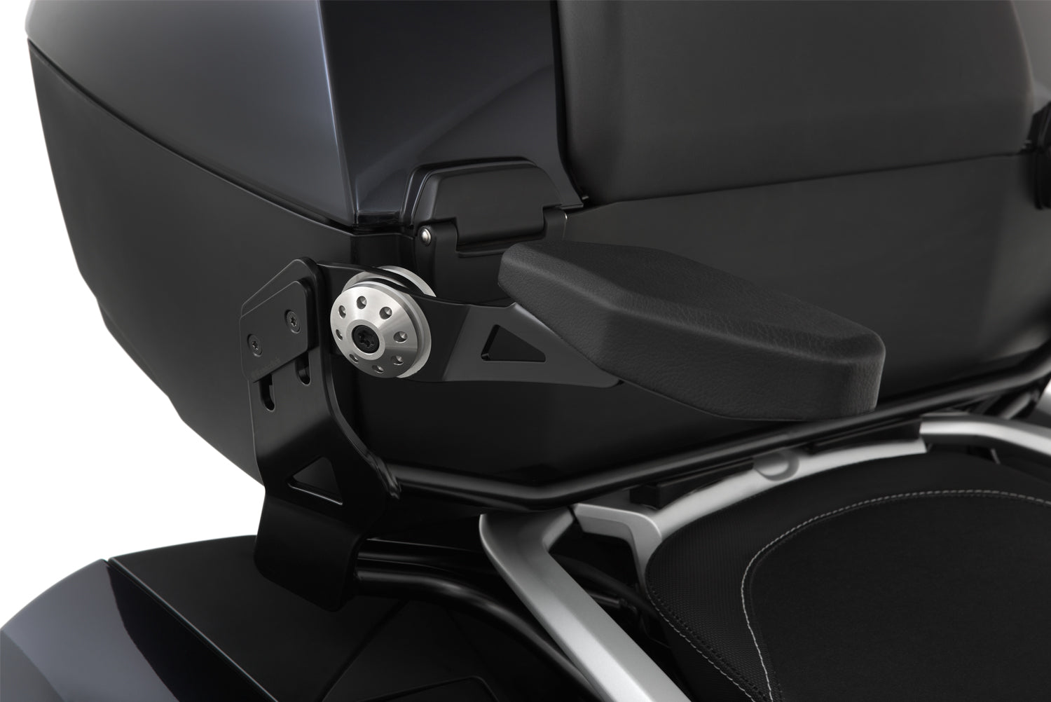 Wunderlich passenger armrests