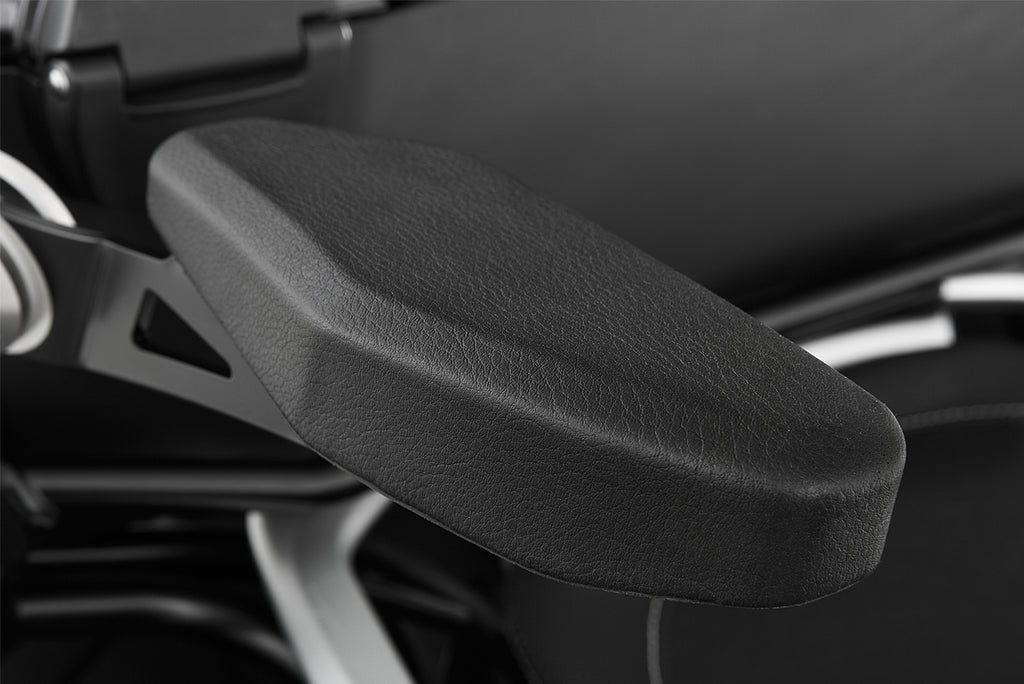 Wunderlich passenger armrests