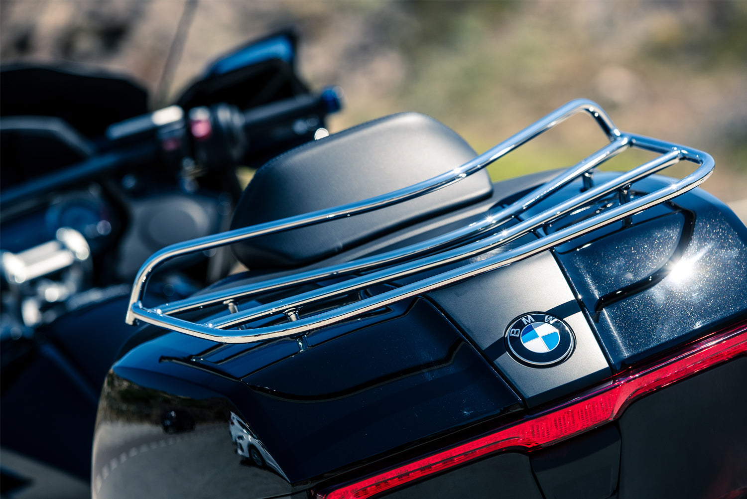Wunderlich top case rack PREMIUM