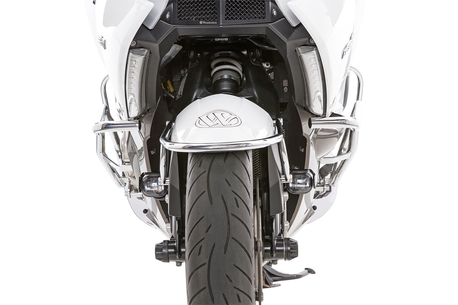 LED additional headlight for Duo-lever assembly K 1600 GT