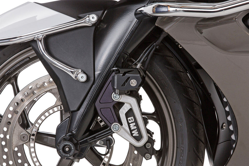 LED additional headlight for Duo-lever assembly K 1600 GT