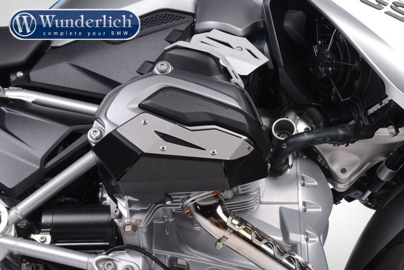 Wunderlich Valve cover & cylinder protectors dakar left + right