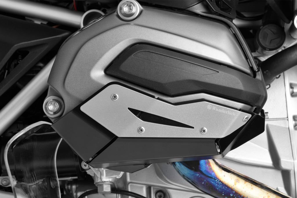 Wunderlich Valve cover & cylinder protectors dakar left + right