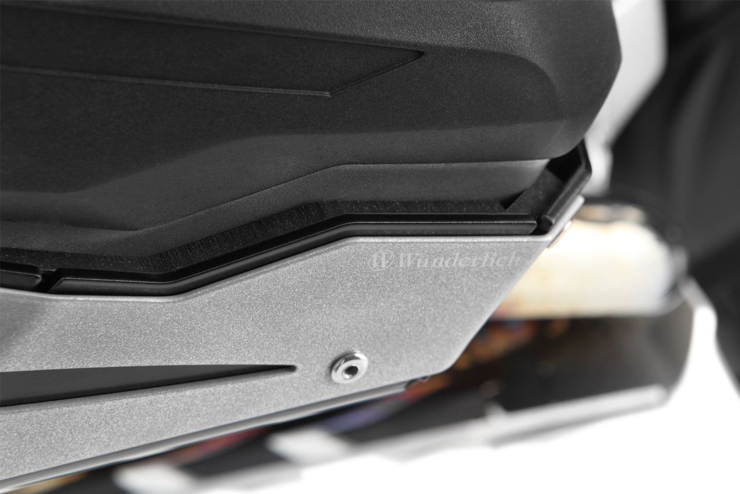 Wunderlich Valve cover & cylinder protectors dakar left + right