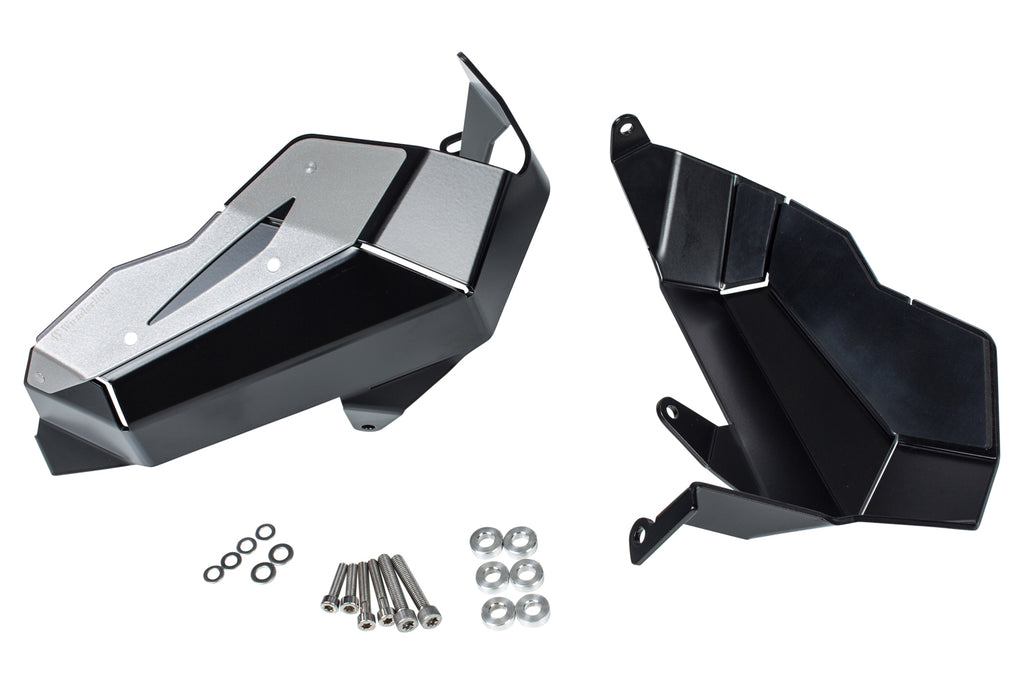 Wunderlich Valve cover & cylinder protectors dakar left + right