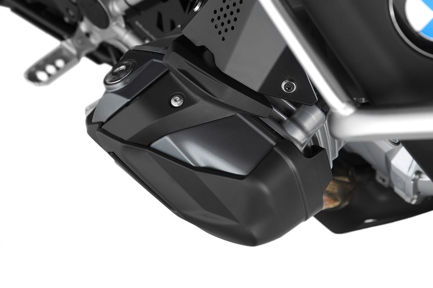 Wunderlich Valve cover & cylinder protectors EXTREME