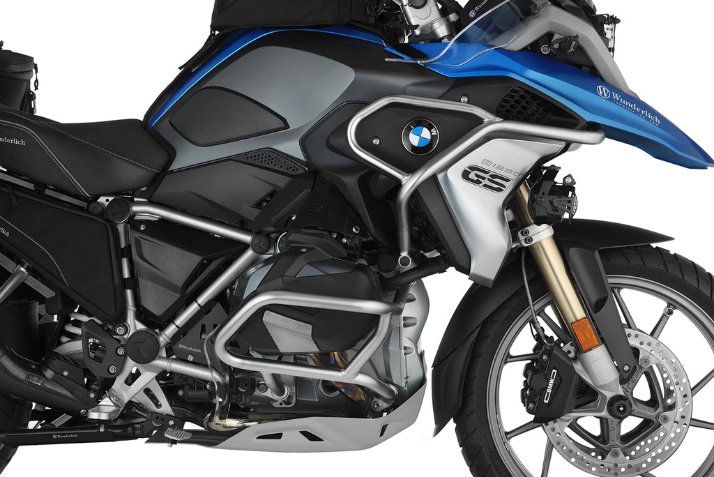 Wunderlich Valve cover & cylinder protectors EXTREME