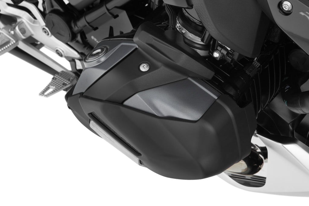 Wunderlich Valve cover & cylinder protectors EXTREME