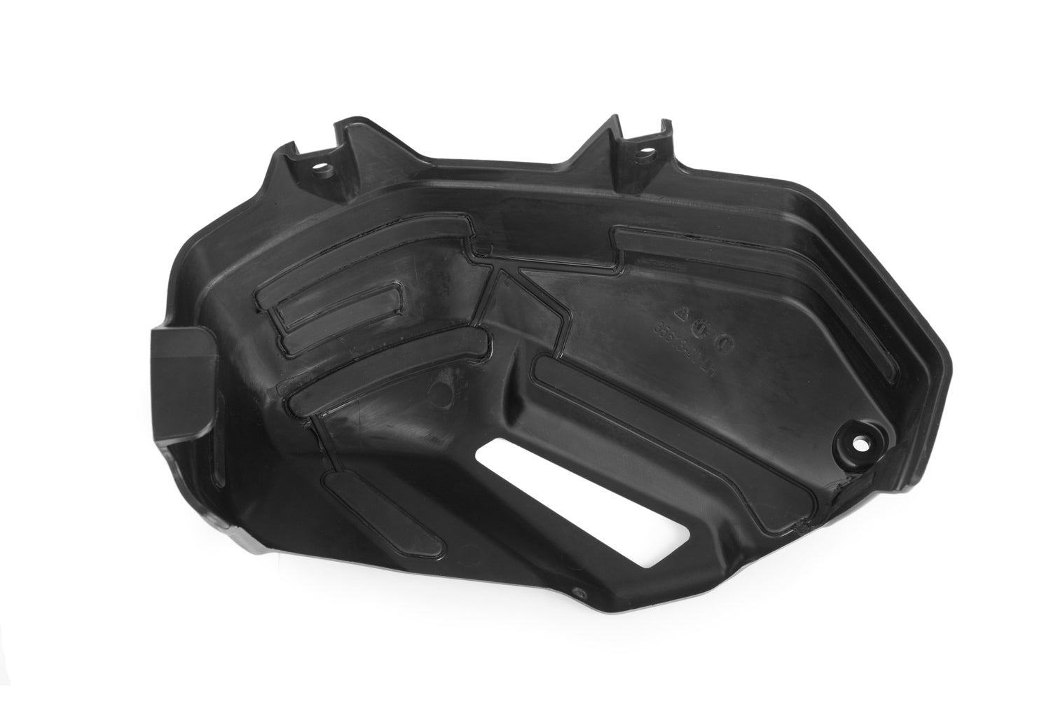 Wunderlich Valve cover & cylinder protectors EXTREME