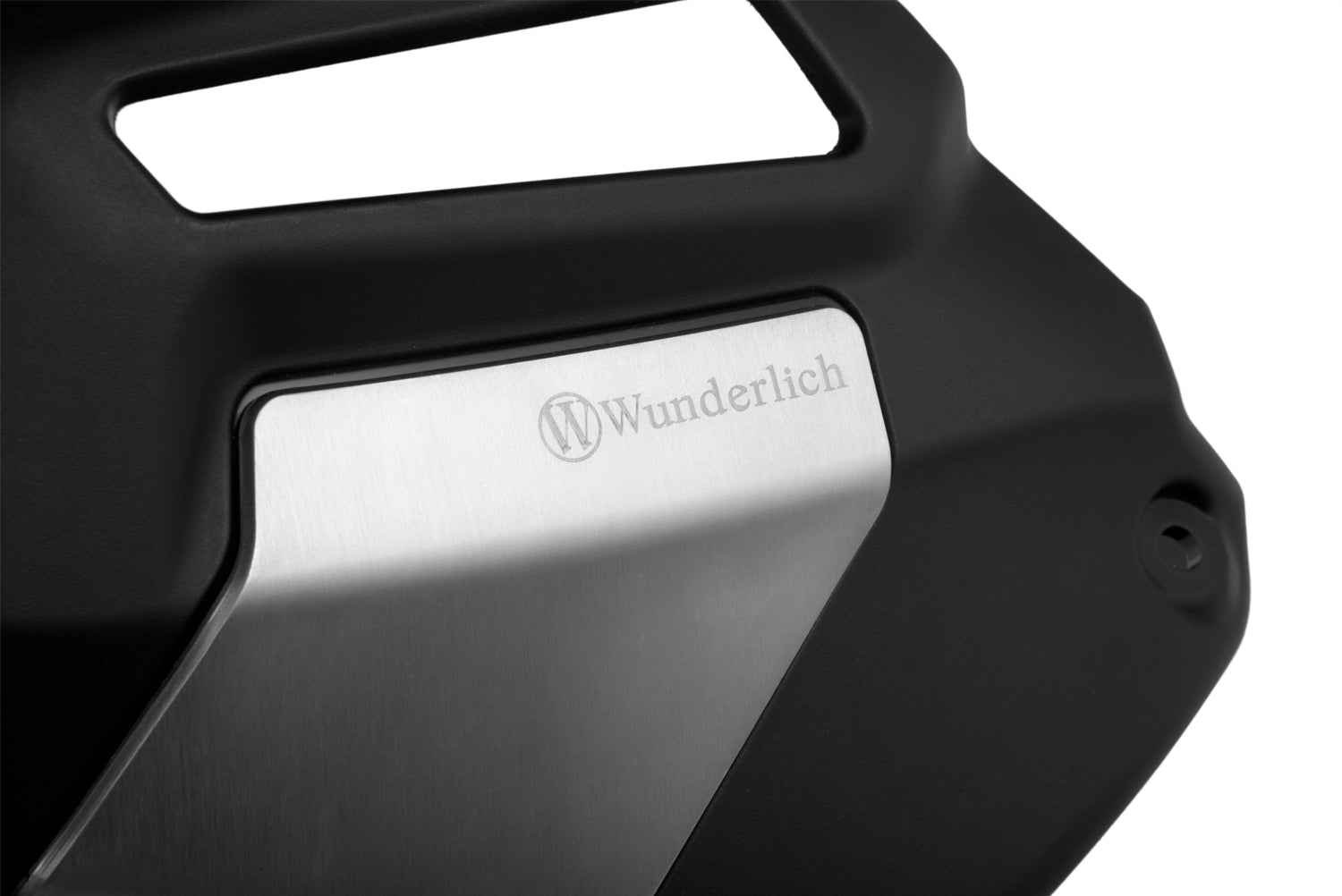 Wunderlich Valve cover & cylinder protectors EXTREME