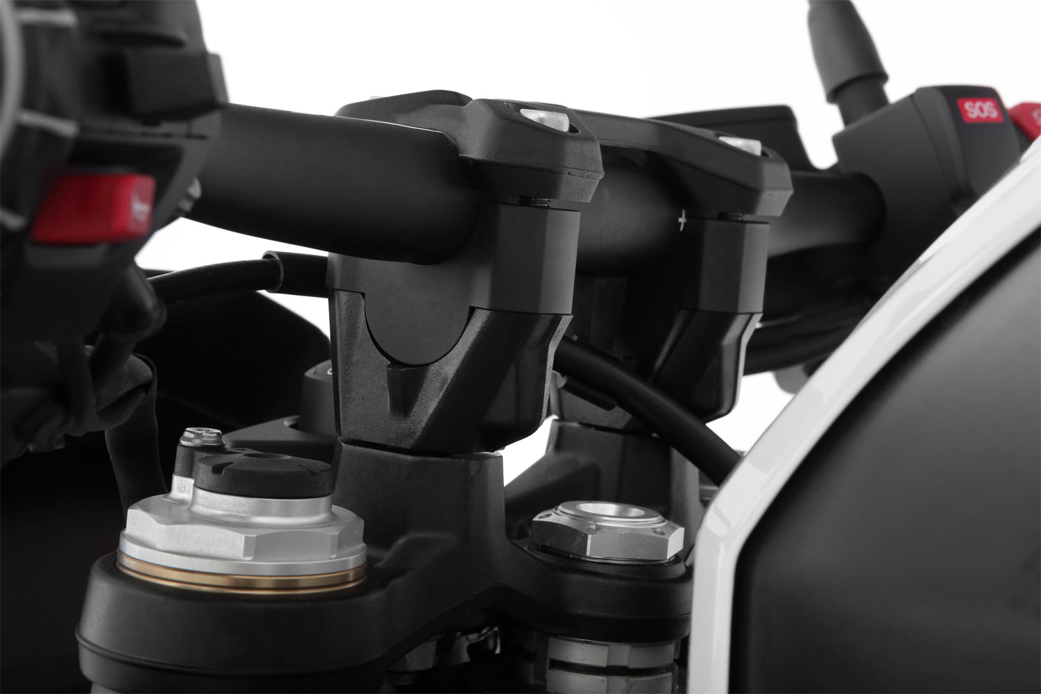 Wunderlich SPORTERGO handlebar riser
