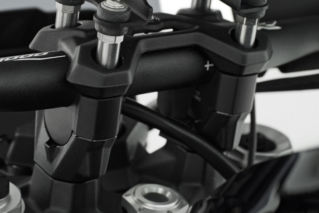 Wunderlich SPORTERGO handlebar riser