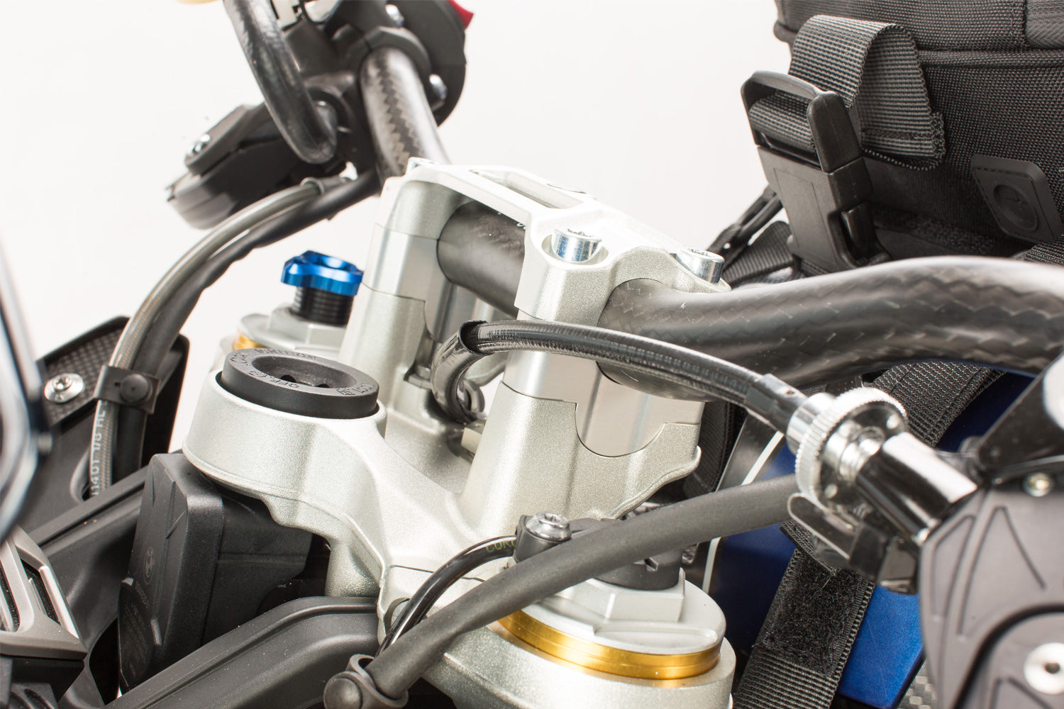 Wunderlich Handlebar risers SPORTERGO S 1000 R