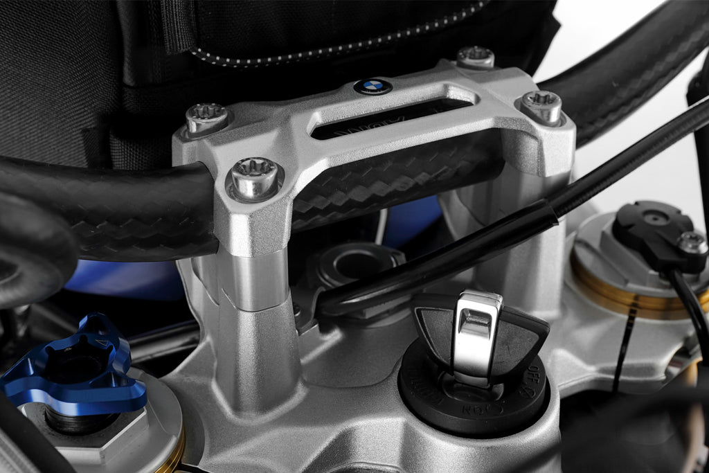 Wunderlich Handlebar risers SPORTERGO S 1000 R