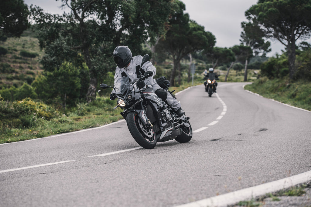 Wunderlich Handlebar risers SPORTERGO S 1000 R