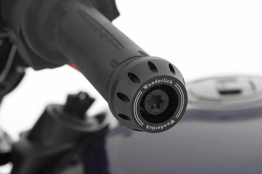 Wunderlich Pro-Sports handlebar end weights