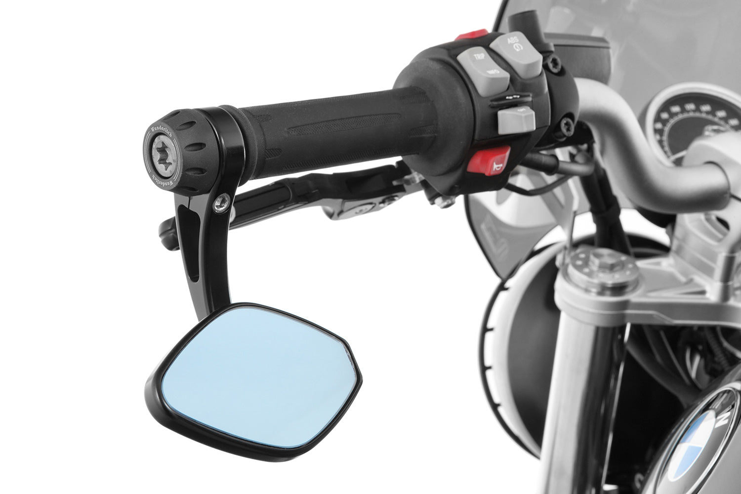 Wunderlich Pro-Sports handlebar end weights