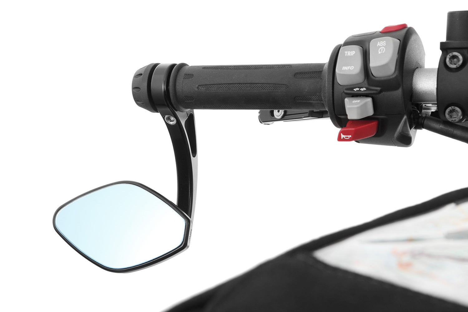 Wunderlich Pro-Sports handlebar end weights