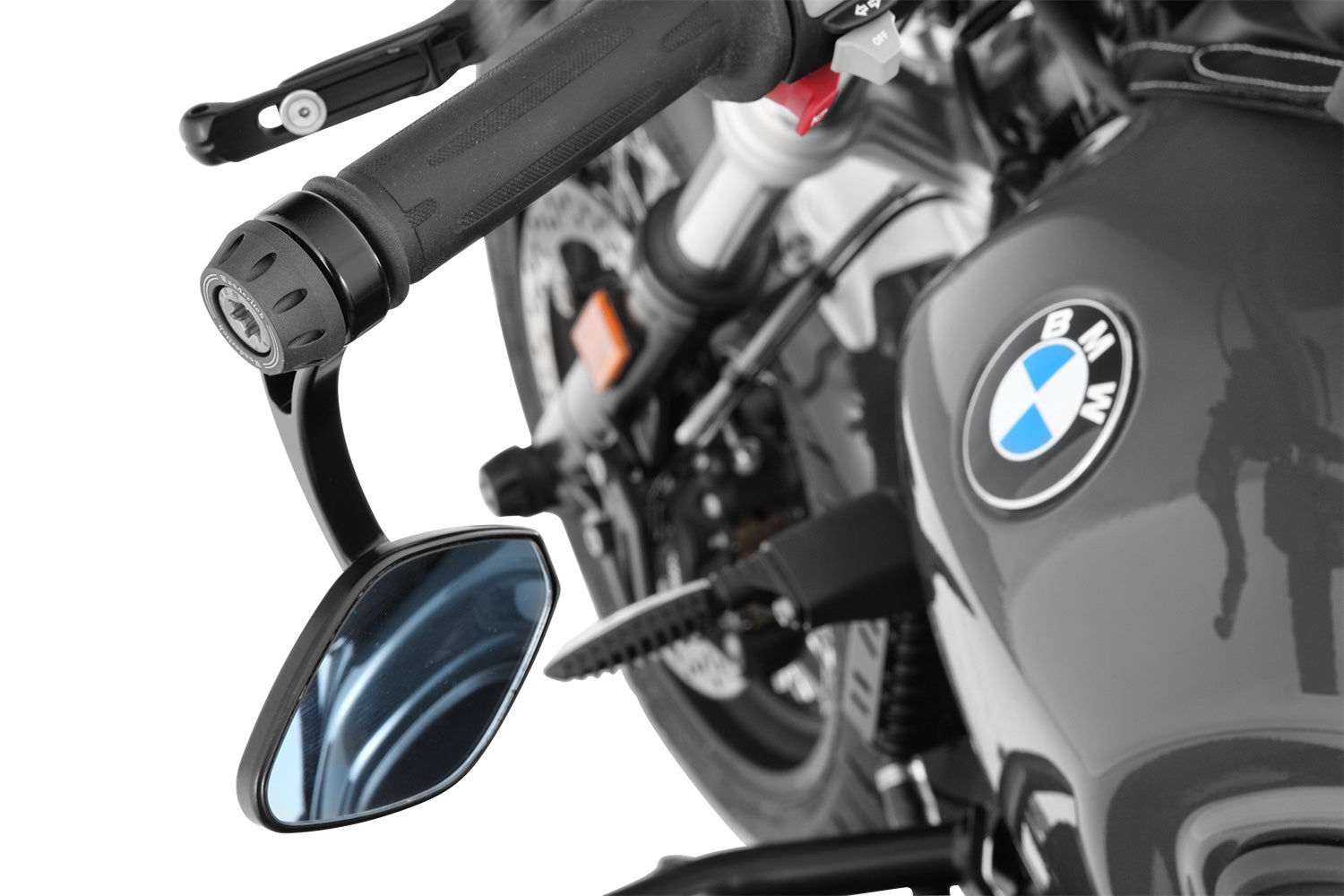 Wunderlich Pro-Sports handlebar end weights