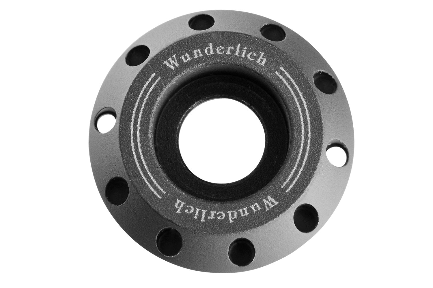 Wunderlich Pro-Sports handlebar end weights