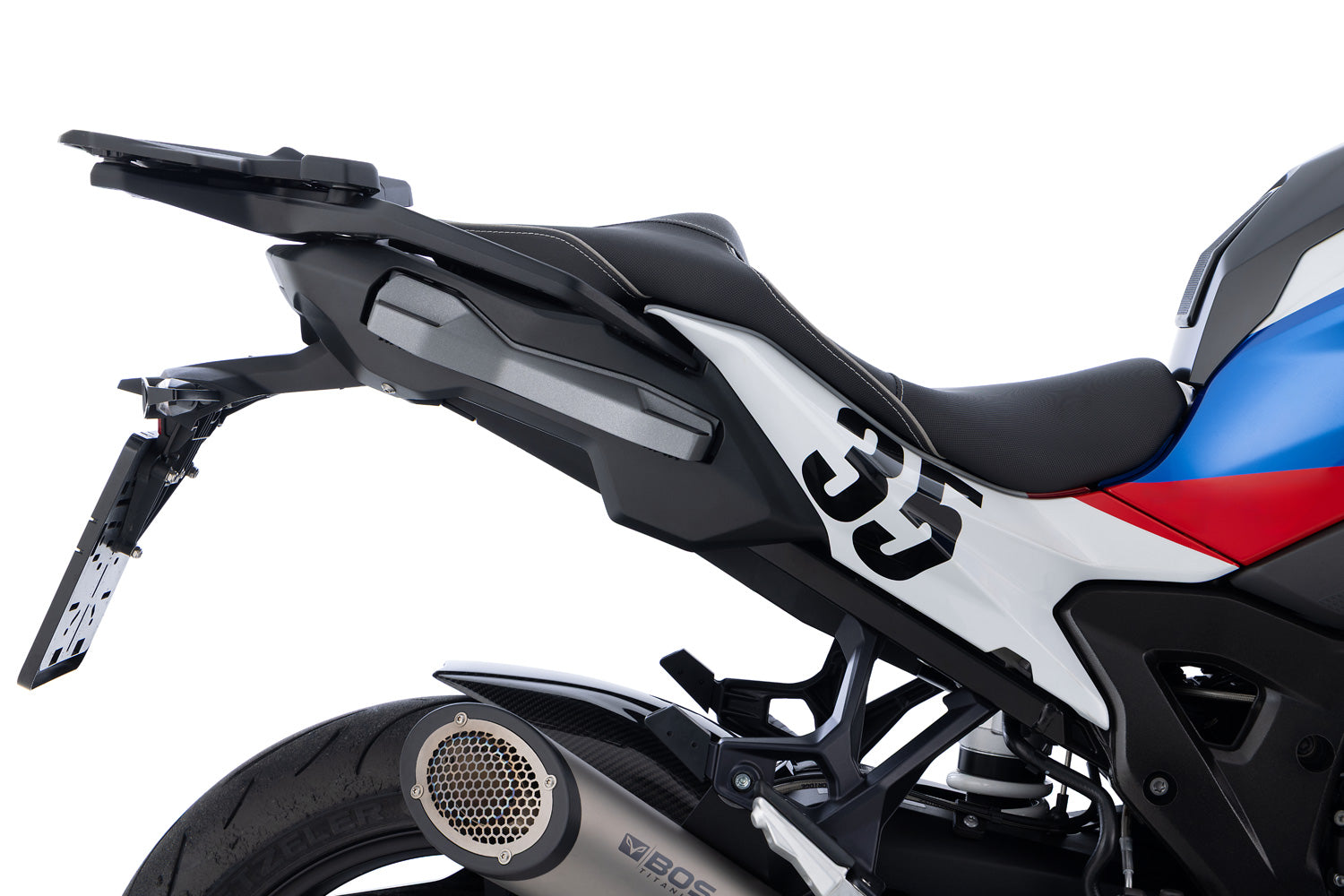 Wunderlich seat AKTIVKOMFORT S 1000 XR / M 1000 XR