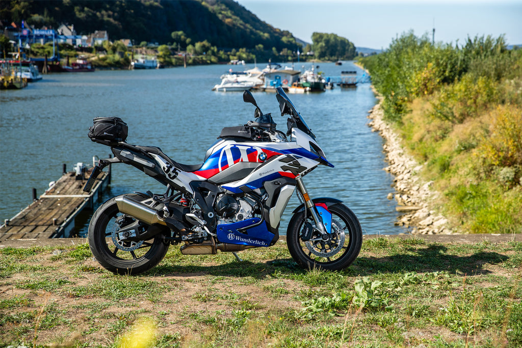 Wunderlich seat AKTIVKOMFORT S 1000 XR / M 1000 XR