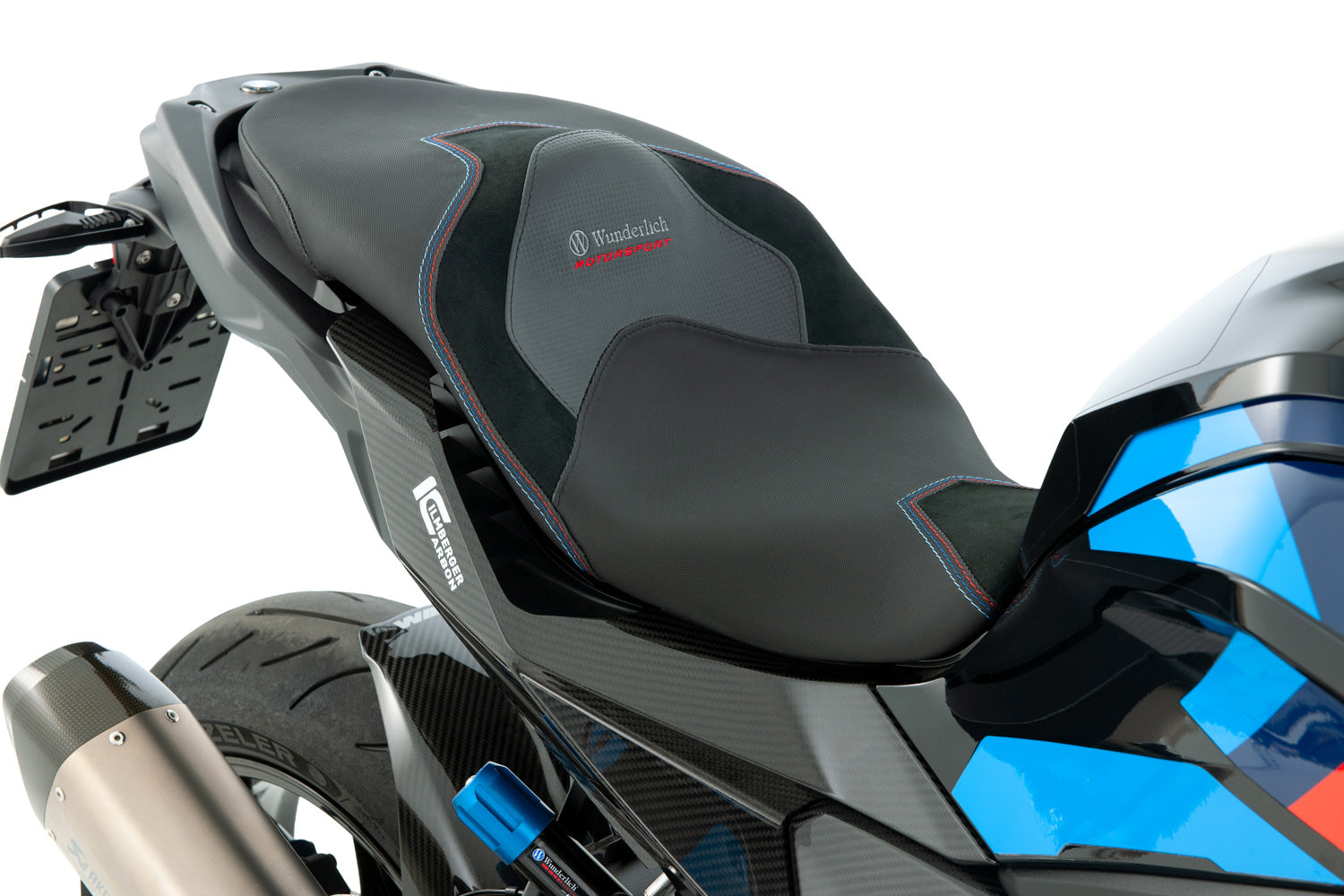 Wunderlich AKTIVKOMFORT Seat – M 1000 XR / S 1000 XR