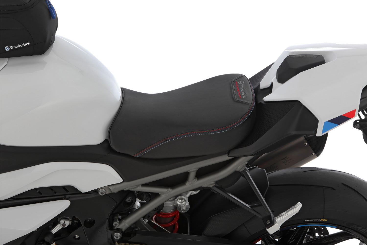 Wunderlich ENDURANCE PRO rider seat +40 mm / 1,57 inch