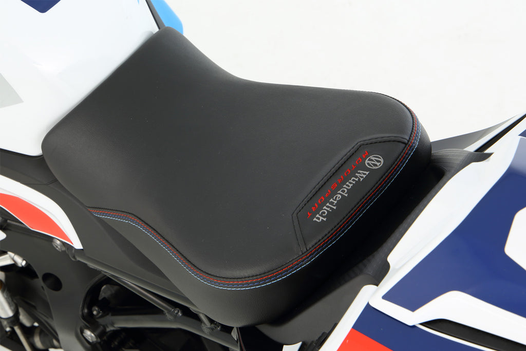 Wunderlich ENDURANCE PRO rider seat +40 mm / 1,57 inch