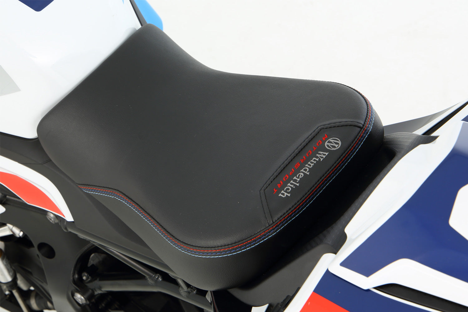 Wunderlich ENDURANCE PRO rider seat +40 mm / 1,57 inch