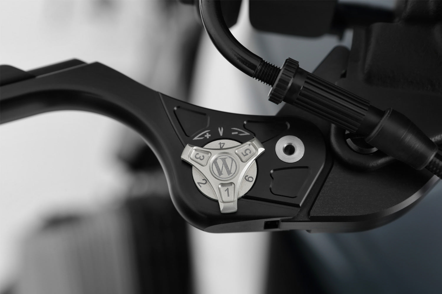 Wunderlich brake lever VARIOLEVER