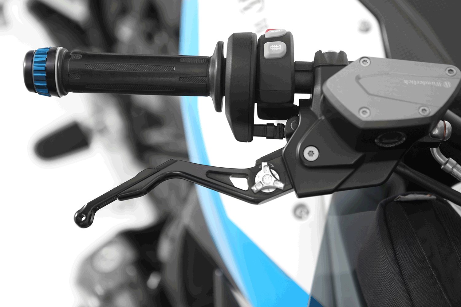 Wunderlich brake lever VARIOLEVER