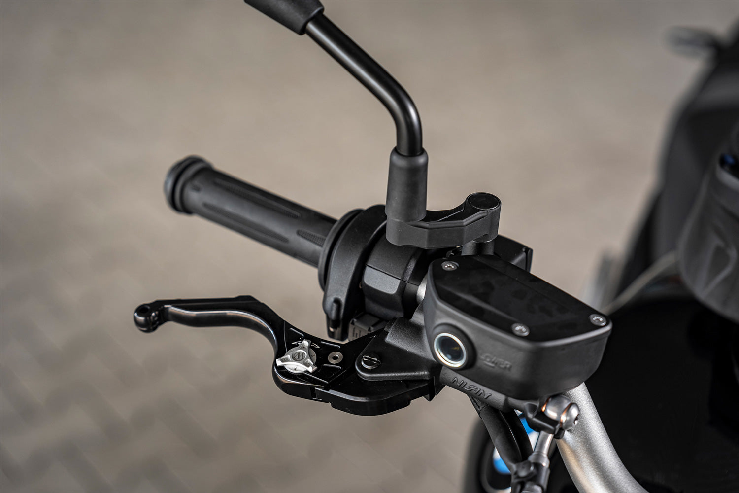 Wunderlich clutch lever VARIOLEVER