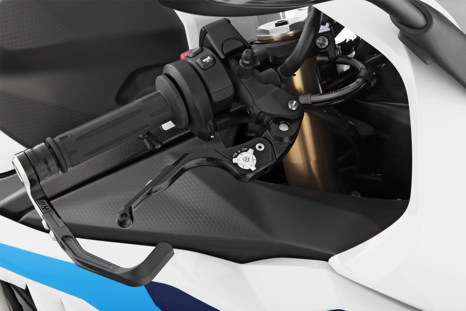 Wunderlich VARIOLEVER adjustable brake lever S/M 1000