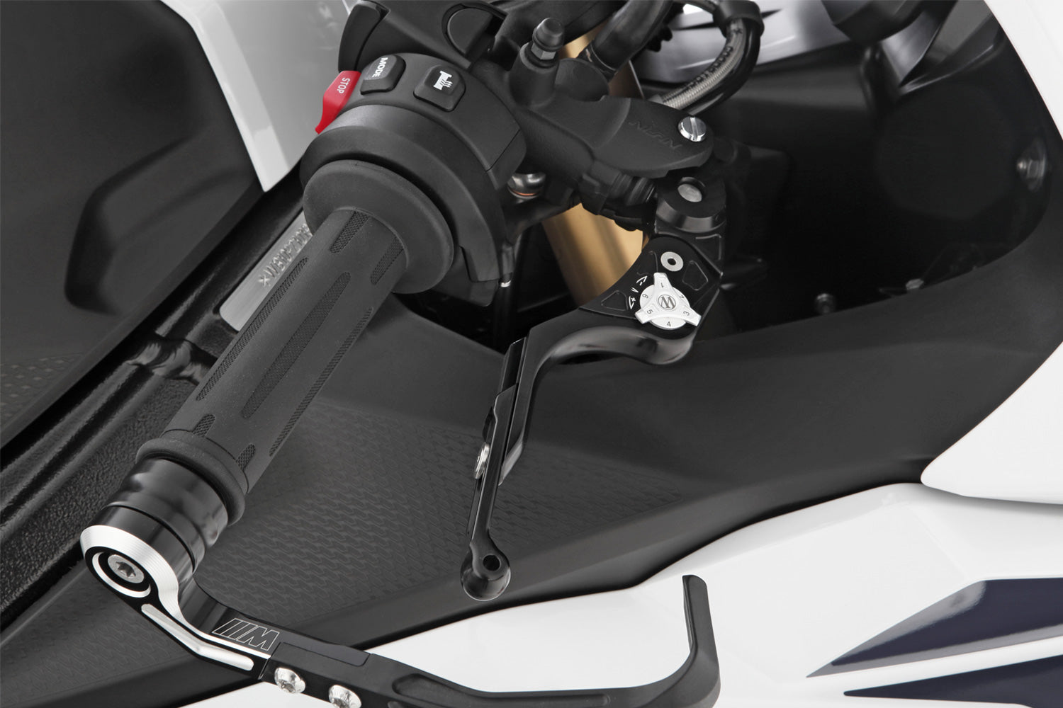 Wunderlich VARIOLEVER adjustable brake lever S/M 1000