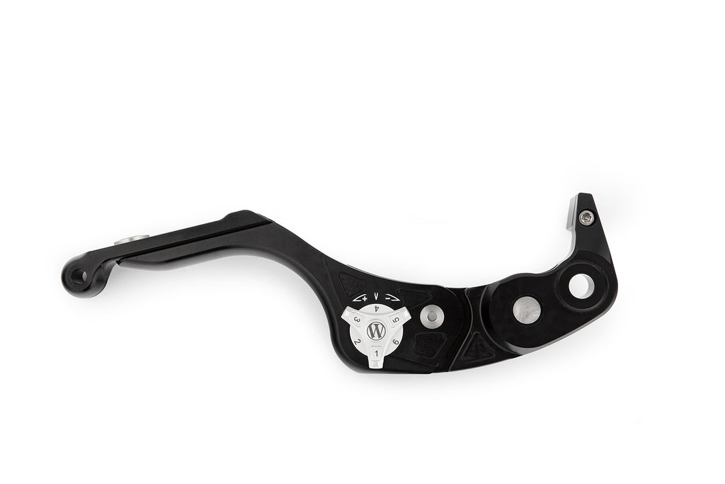 Wunderlich VARIOLEVER adjustable brake lever S/M 1000
