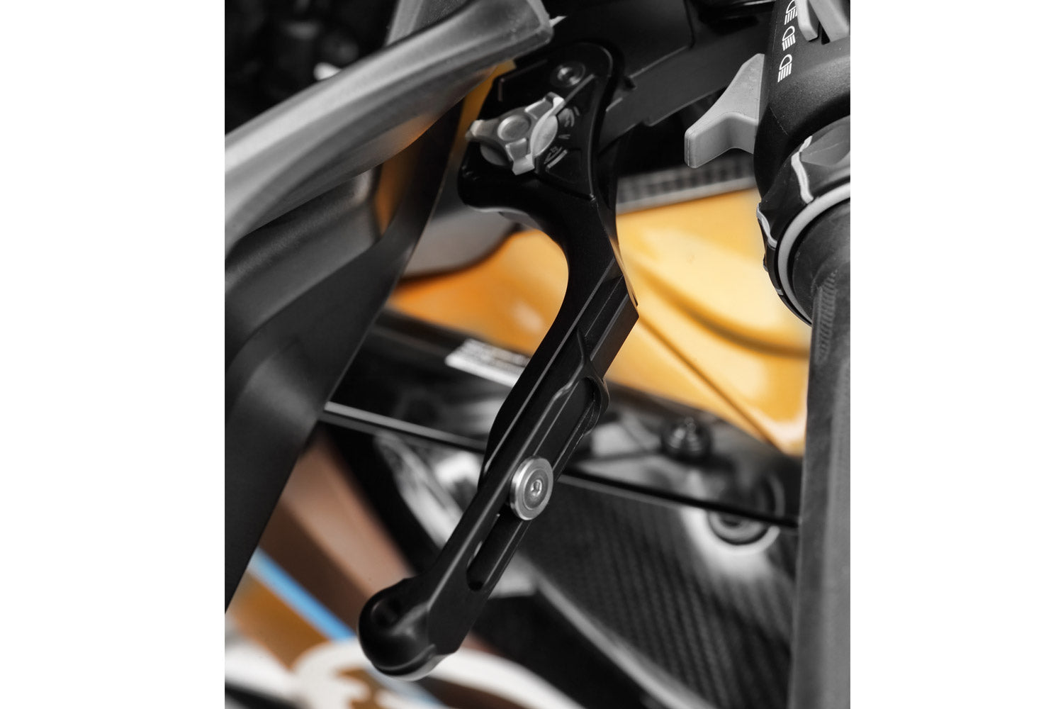 Wunderlich Vario Clutch lever VARIOLEVER S 1000 XR