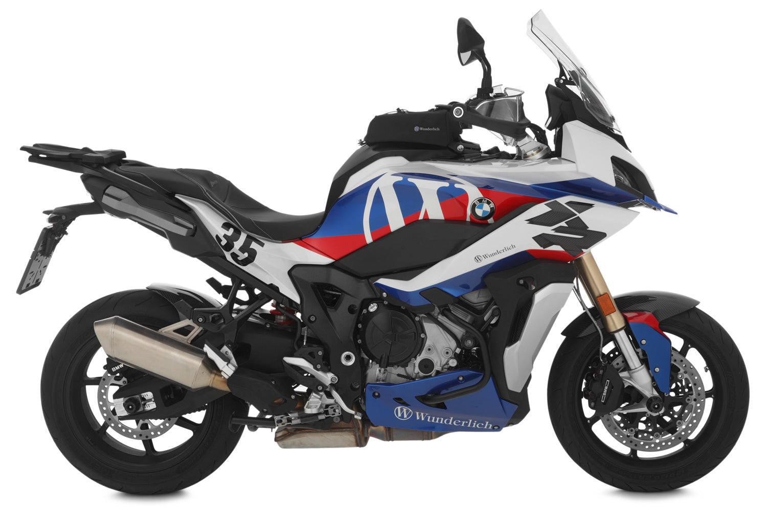 Wunderlich radiator protection
