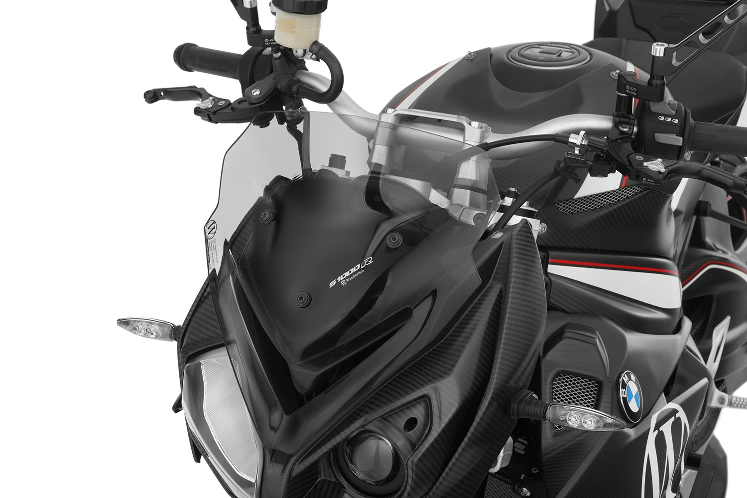 Wunderlich windshield SPORT S 1000 R
