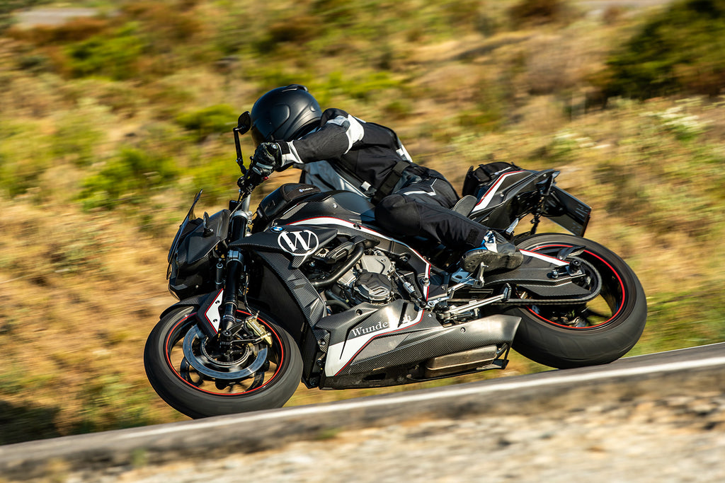 Wunderlich windshield SPORT S 1000 R